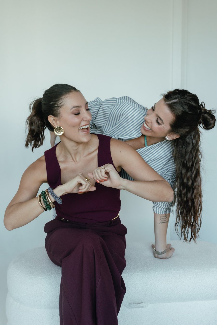 As Jus do INpulsa rindo juntas