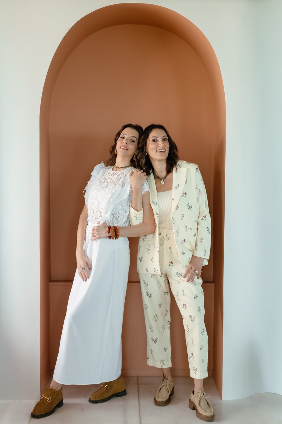 Ju Rolim e Jú Tolentino, as idealizadoras do INpulsa